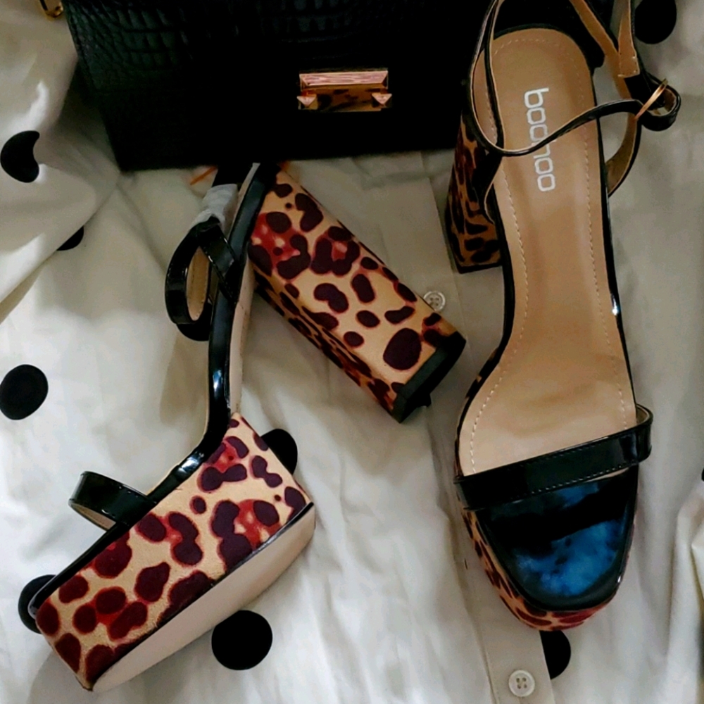 Boohoo Heels